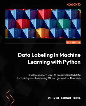 Suda |  Data Labeling in Machine Learning with Python | eBook | Sack Fachmedien