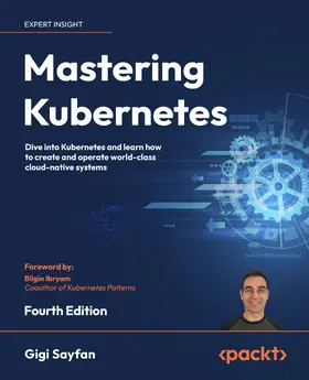 Sayfan |  Mastering Kubernetes | eBook | Sack Fachmedien