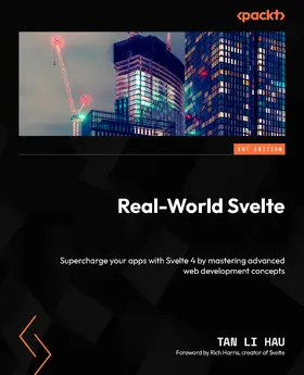 Hau |  Real-World Svelte | eBook | Sack Fachmedien