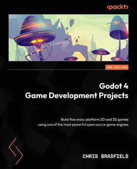Bradfield |  Godot 4 Game Development Projects | eBook | Sack Fachmedien