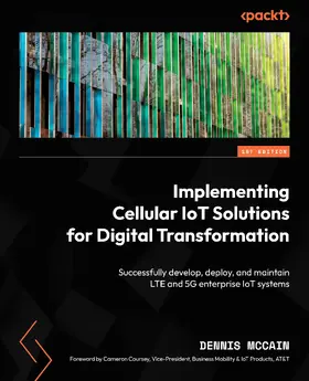McCain |  Implementing Cellular IoT Solutions for Digital Transformation | eBook | Sack Fachmedien