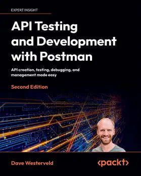 Westerveld |  API Testing and Development with Postman | eBook | Sack Fachmedien