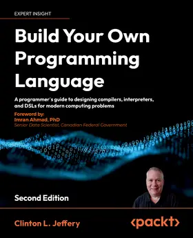 Jeffery |  Build Your Own Programming Language | eBook | Sack Fachmedien