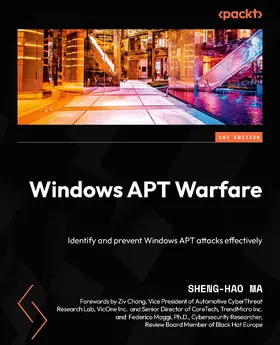 Ma |  Windows APT Warfare | eBook | Sack Fachmedien