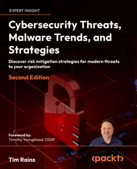 Rains |  Cybersecurity Threats, Malware Trends, and Strategies | eBook | Sack Fachmedien
