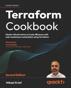 Krief |  Terraform Cookbook | eBook | Sack Fachmedien