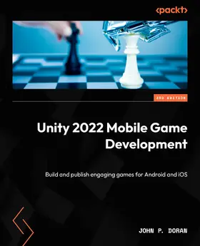 Doran |  Unity 2022 Mobile Game Development | eBook | Sack Fachmedien