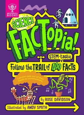 Davidson |  Science FACTopia! | Buch |  Sack Fachmedien