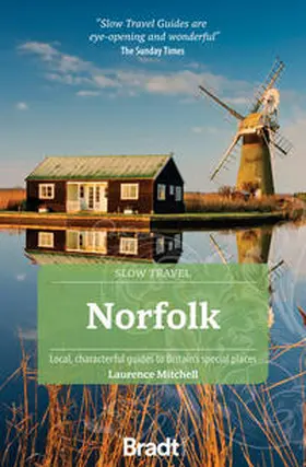 Mitchell |  Norfolk (Slow Travel) | Buch |  Sack Fachmedien