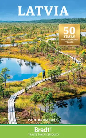 Brummell |  Latvia | Buch |  Sack Fachmedien