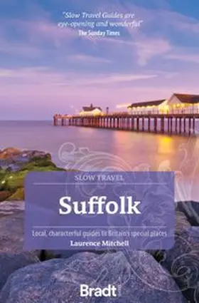 Mitchell |  Suffolk (Slow Travel) | Buch |  Sack Fachmedien