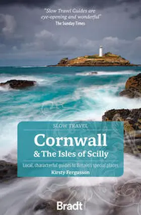 Fergusson |  Cornwall & the Isles of Scilly: Local, characterful guides to Britain's Special Places | Buch |  Sack Fachmedien