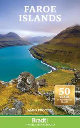 Proctor |  Faroe Islands | Buch |  Sack Fachmedien