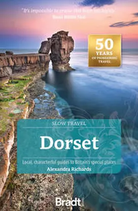 Richards |  Dorset (Slow Travel) | Buch |  Sack Fachmedien