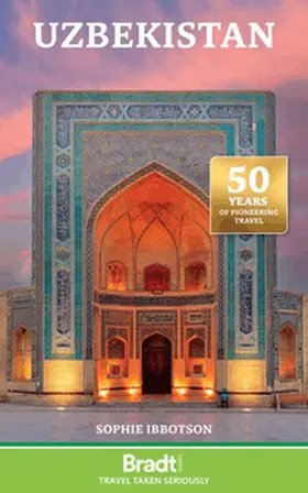 Ibbotson | Uzbekistan | Buch | 978-1-80469-169-4 | www.sack.de
