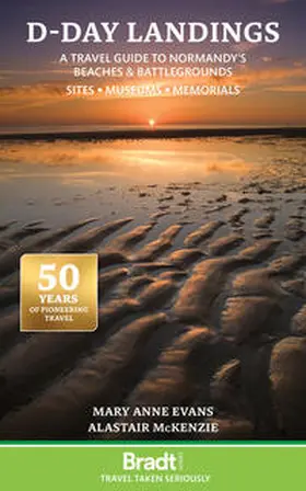 McKenzie / Evans |  D-Day Landings | Buch |  Sack Fachmedien