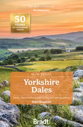 Bagshaw |  Yorkshire Dales (Slow Travel) | Buch |  Sack Fachmedien
