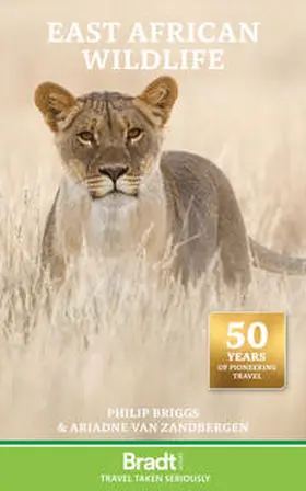 Van Zandbergen / Briggs |  East African Wildlife | Buch |  Sack Fachmedien