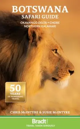 McIntyre |  Botswana Safari Guide | Buch |  Sack Fachmedien