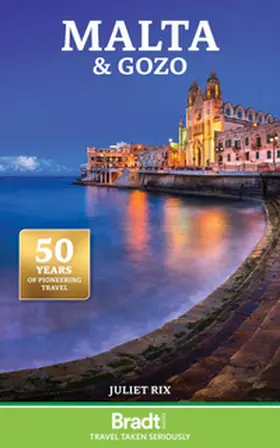 Rix |  Malta and Gozo | Buch |  Sack Fachmedien