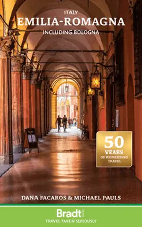 Facaros / Pauls |  Italy: Emilia-Romagna | Buch |  Sack Fachmedien