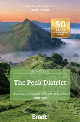 Bradt Guides |  The Peak District (Slow Travel) | Buch |  Sack Fachmedien