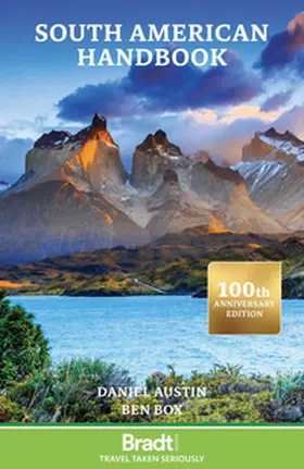 Bradt Guides |  South American Handbook | Buch |  Sack Fachmedien