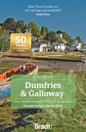 Greig / Flint |  Dumfries and Galloway (Slow Travel) | Buch |  Sack Fachmedien