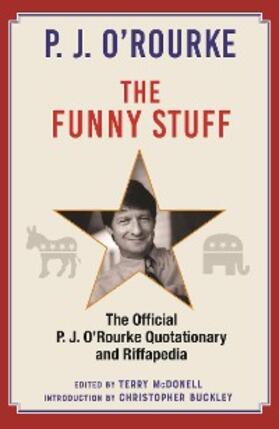 O'Rourke | The Funny Stuff | E-Book | sack.de
