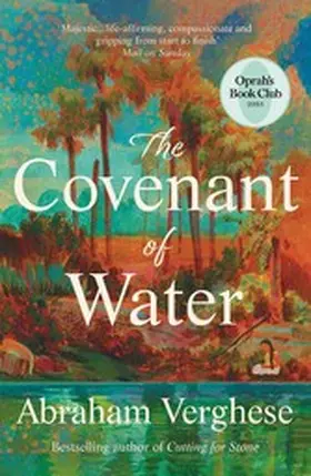 Verghese |  The Covenant of Water | eBook | Sack Fachmedien