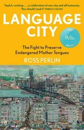 Perlin |  Language City | eBook | Sack Fachmedien