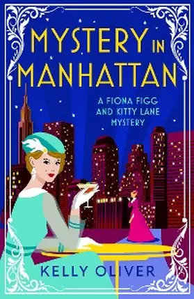 Oliver |  Mystery in Manhattan | eBook | Sack Fachmedien