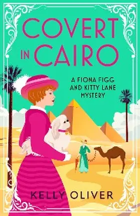 Oliver |  Covert in Cairo | eBook | Sack Fachmedien