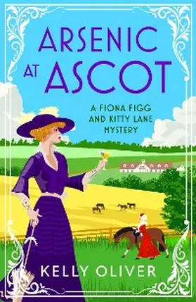 Oliver |  Arsenic at Ascot | eBook | Sack Fachmedien