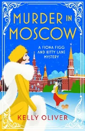 Oliver |  Murder in Moscow | eBook | Sack Fachmedien