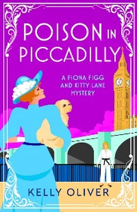 Oliver |  Poison in Piccadilly | eBook | Sack Fachmedien
