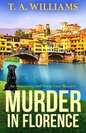 Williams |  Murder in Florence | eBook | Sack Fachmedien