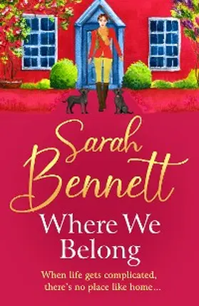 Bennett |  Where We Belong | eBook | Sack Fachmedien