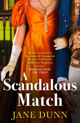 Dunn |  A Scandalous Match | eBook | Sack Fachmedien