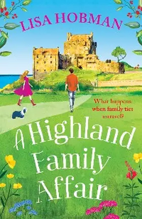 Hobman |  A Highland Family Affair | eBook | Sack Fachmedien