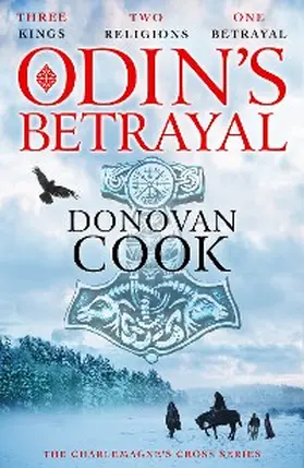 Cook |  Odin's Betrayal | eBook | Sack Fachmedien