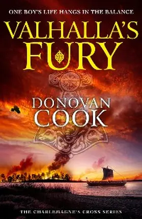 Cook |  Valhalla's Fury | eBook | Sack Fachmedien