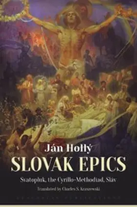 Hollý |  The Slovak Epics | eBook | Sack Fachmedien