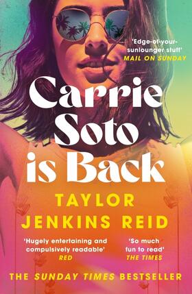Jenkins Reid |  Carrie Soto Is Back | Buch |  Sack Fachmedien