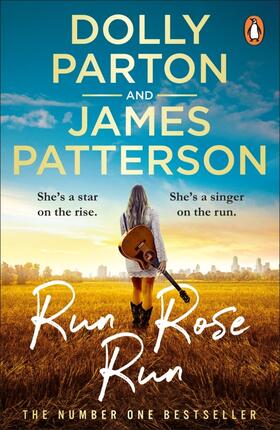 Parton / Patterson |  Run Rose Run | Buch |  Sack Fachmedien