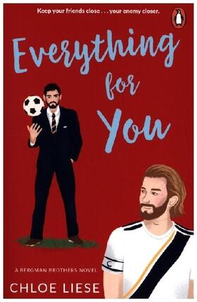 Liese | Everything for You | Buch | 978-1-80494-467-7 | www.sack.de