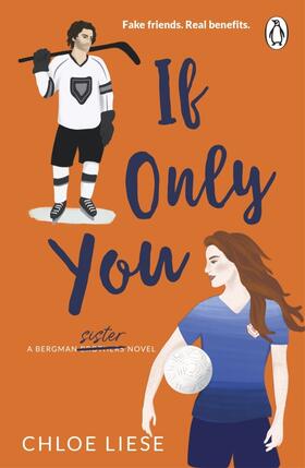 Liese | If Only You | Buch | 978-1-80494-469-1 | www.sack.de