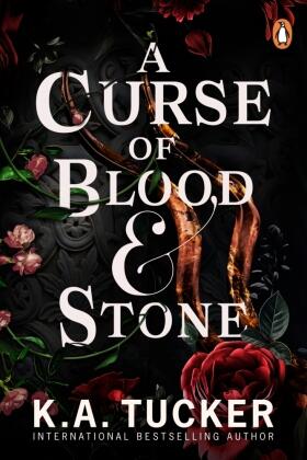 Tucker |  A Curse of Blood and Stone | Buch |  Sack Fachmedien