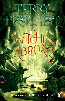 Pratchett |  Witches Abroad | Buch |  Sack Fachmedien
