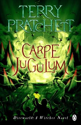 Pratchett |  Carpe Jugulum | Buch |  Sack Fachmedien